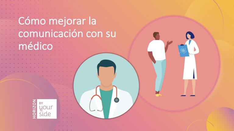 Mejorar la comunicación con su médico