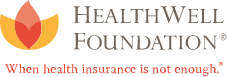 HealthWell Foundation logo